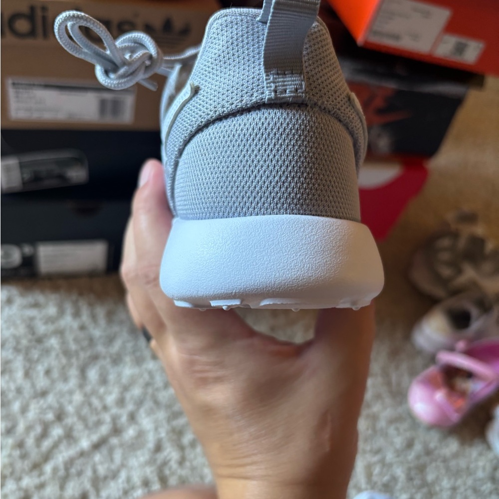Nike grey roshe - Picture 3 of 6